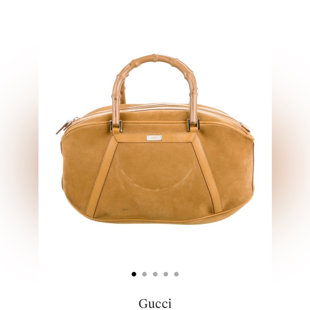 Gucci Bamboo Bag